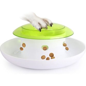 AFP Interactives Push4meal Dispenser pentru hrană