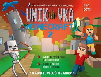 Escape room - Minecraft 2