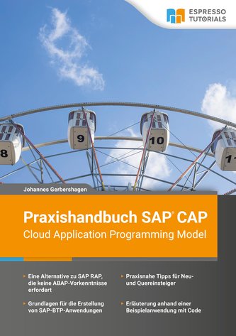 Manual practic SAP CAP - Cloud Application Programming Model