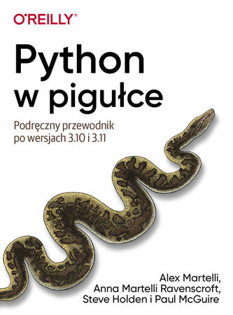 Python în capsule