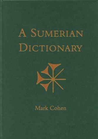 Dicționar sumerian adnotat