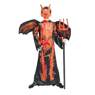 Rochie de carnaval - Diavol