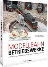 Depouri pentru modelism feroviar