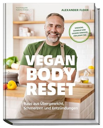 Resetare corporală vegană
