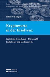Active cripto în insolvență