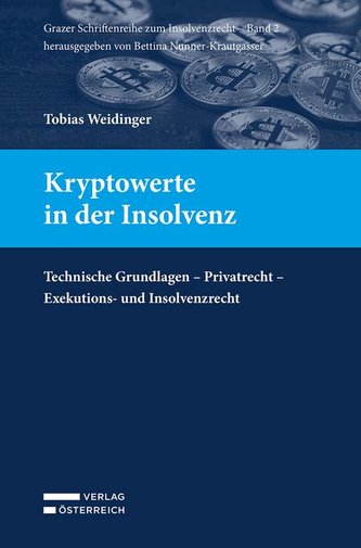 Active cripto în insolvență