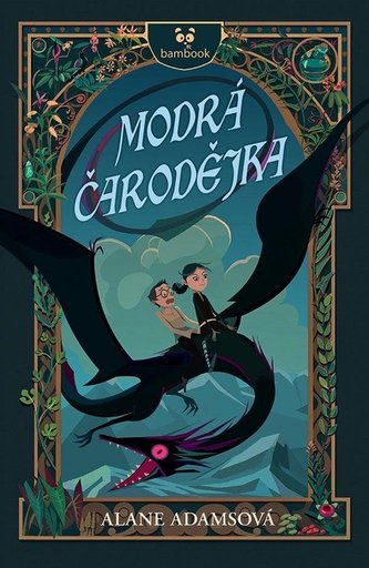 Vrăjitoarea albastră