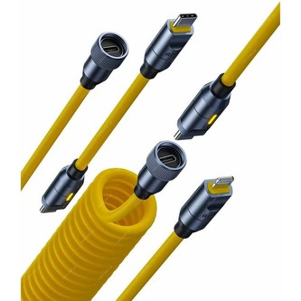 AOHi Future Creative Power Cables, sada datových kabelů