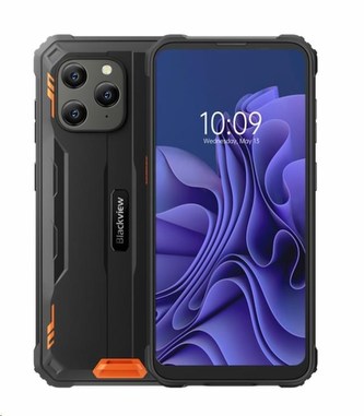 iGET GBV5300 Pro Orange