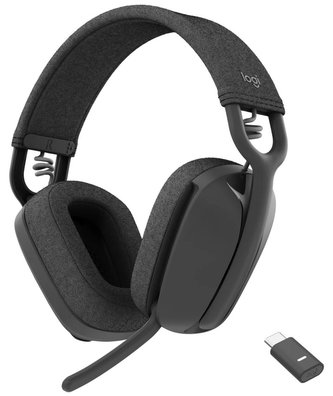 Logitech Zone Vibe Wireless MS căști Bluetooth - GRAPHITE - EMEA