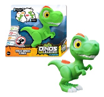 T-Rex vorbitor