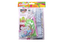 Set creativ breloc diamond, 5 buc.