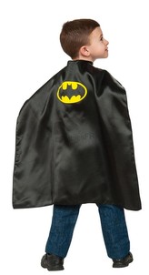 Cloak Batman pentru copii