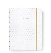 Filofax Notebook Moonlight | A5 alb