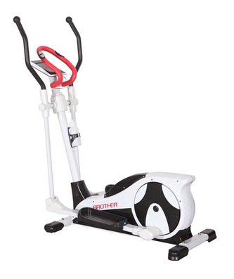 Bicicletă eliptică Acra BE53E ergonomic, programabilă
