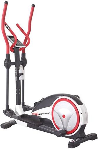 Bicicletă eliptică Acra BE91E ergonomică, programabilă