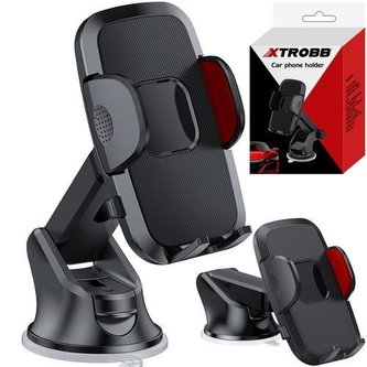 Suport telefon auto Xtrobb 20384 cu ventuză