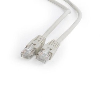 Gembird patch cable Cat6 UTP, 20 m, gray