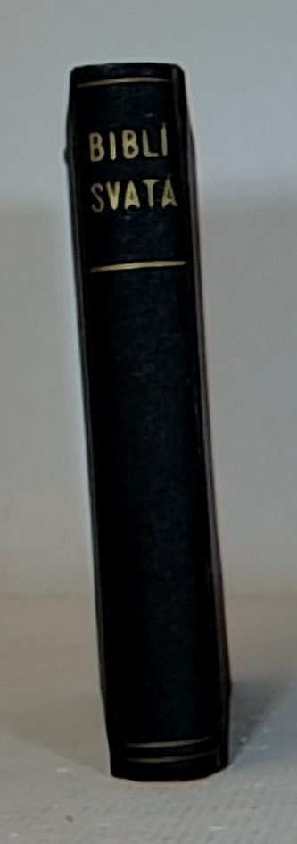 Biblí svatá
