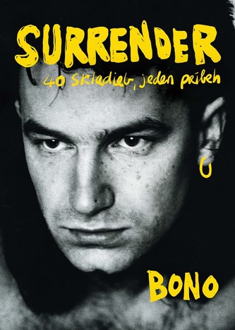 Surrender: 40 de piese, o poveste