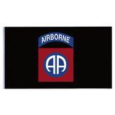 Drapel 82ND AIRBORNE