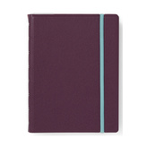 Filofax, Notebook Contemporary, A5, Plum