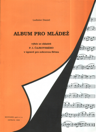 Album pro mládež