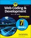 Programare web și dezvoltare - Totul într‑unul (For Dummies)