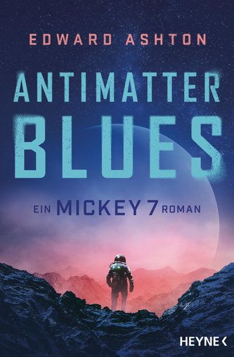 Bluesul antimateriei