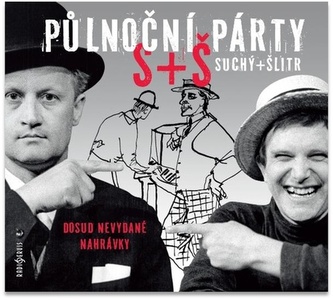 Petrecere de miezul nopții S+Š - CD