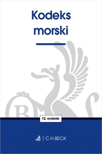 Codul maritim, vol. 12