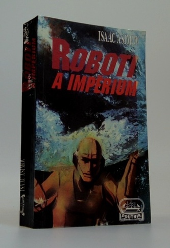 Roboți și Imperiu
