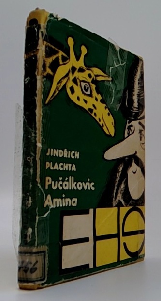 Pučálkovic Amina