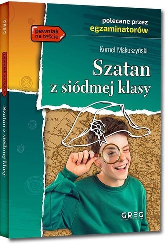 Diavolul din clasa a șaptea