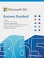Microsoft 365 Business Standard ENG (1 an)