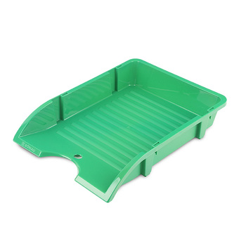 Tavă "Solid", verde, indestructibil, DONAU
