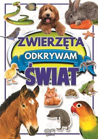Animale. Descopăr lumea