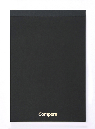 Blocnotes A5 Compera C8206