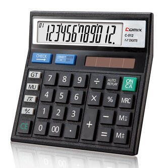 Calculator Office C-512