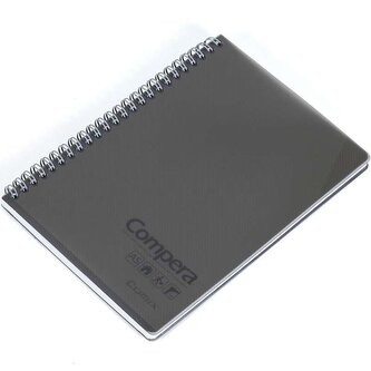 Blocnotes Compera CPA5801 A5 Gri
