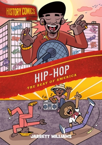 Benzile desenate istorice: Hip-Hop