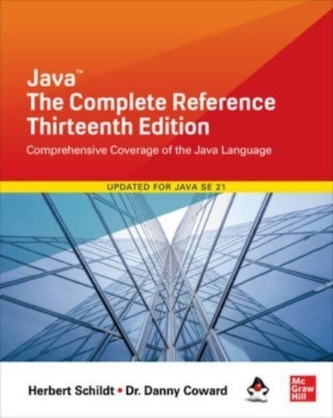 Java: The Complete Reference, a treisprezecea ediție