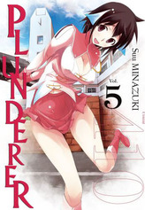 Plunderer. Volumul 5