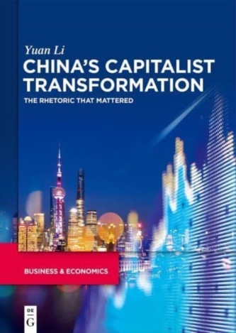 Transformarea capitalistă a Chinei