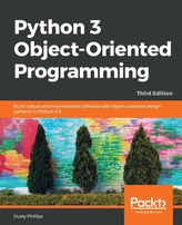 Python 3 Programare orientată pe obiecte.