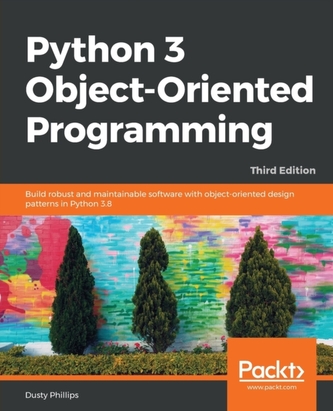 Python 3 Programare orientată pe obiecte.