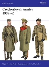 Armatele Cehoslovaciei 1939-45