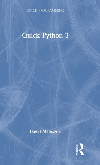 Python 3 rapid