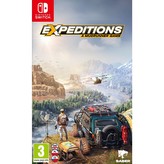Expeditions: A MudRunner Game (Switch)
