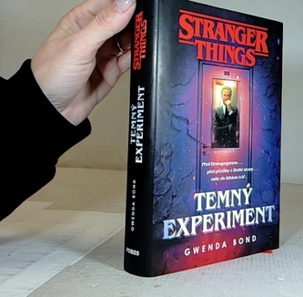 Stranger Things - Experiment întunecat